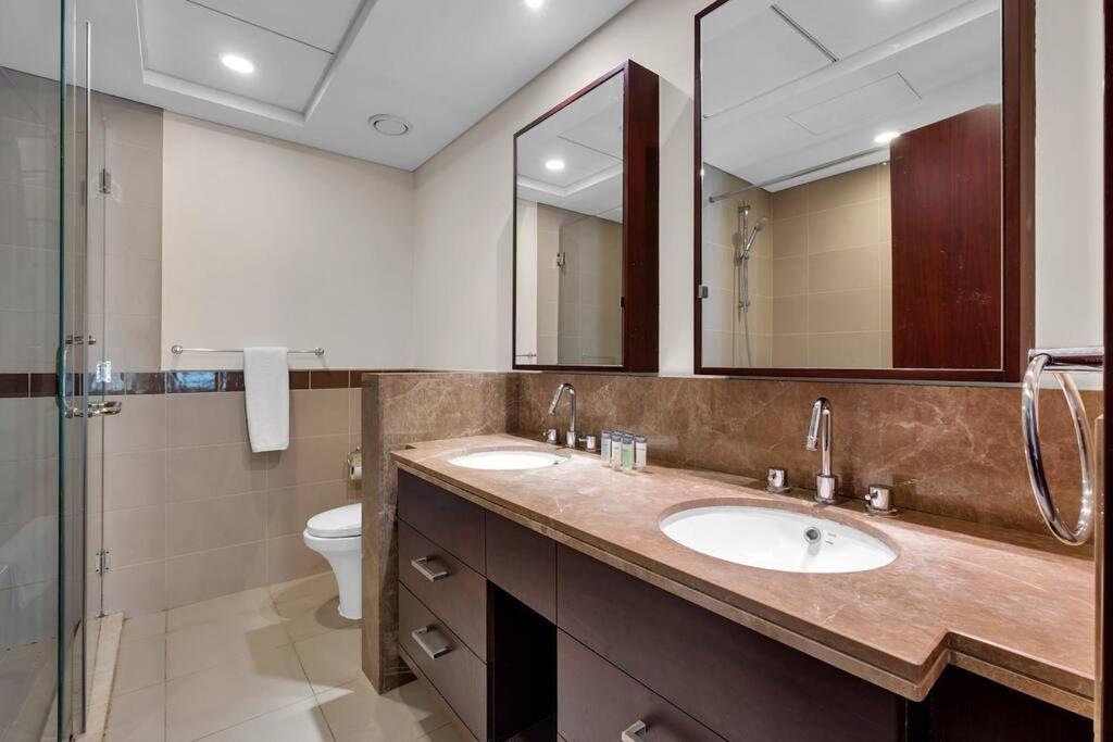 Bellavsita - 2 Bedroom Fountain View Dubai