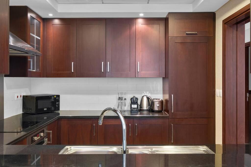 Apartment Bellavsita - 2 Bedroom Fountain View Dubai